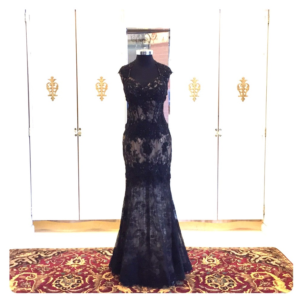 Montage by Mon Cheri Gown